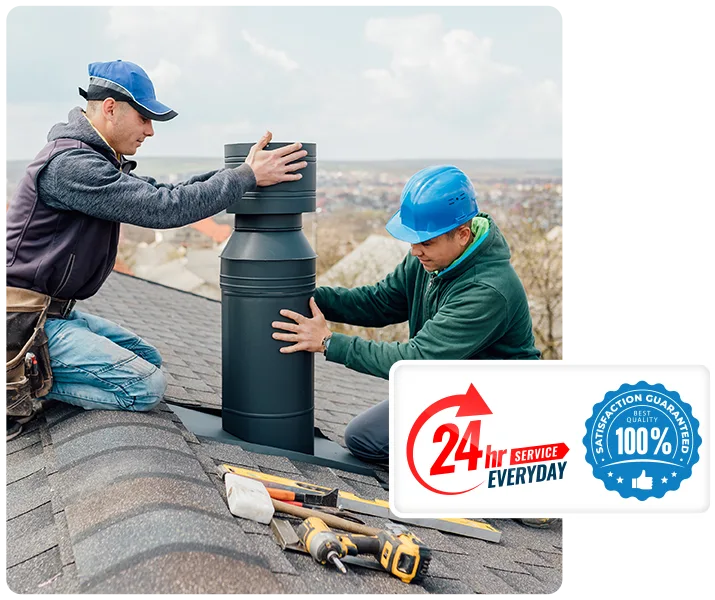 Chimney & Fireplace Installation And Repair in Homer Glen, IL