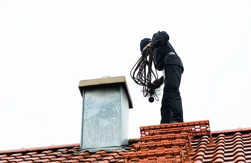 Chimney & Fireplace Sweeps in Homer Glen, IL